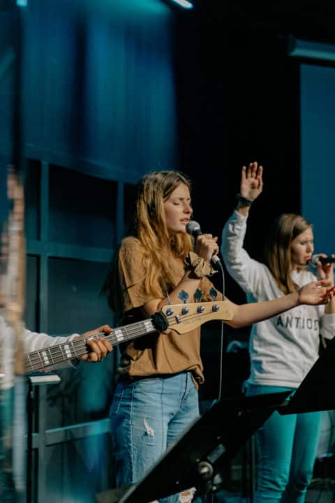 Antioch Youth