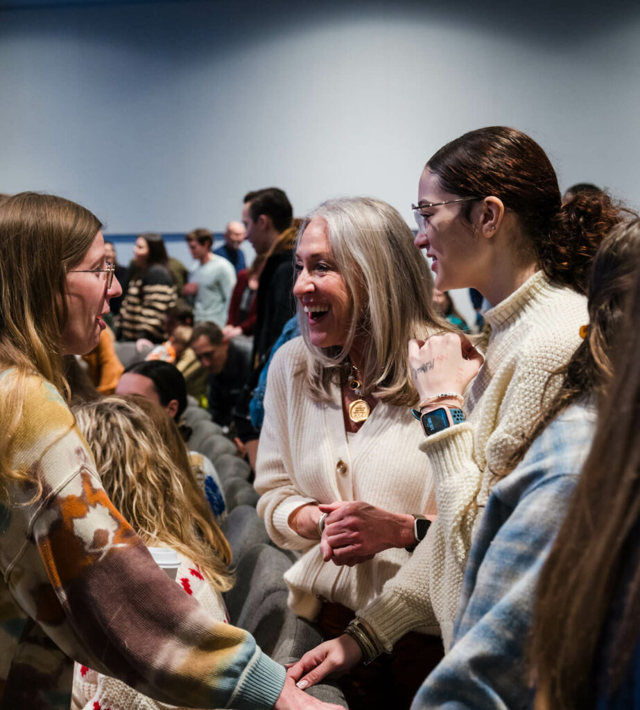 Find deep friendships in Fort Worth.