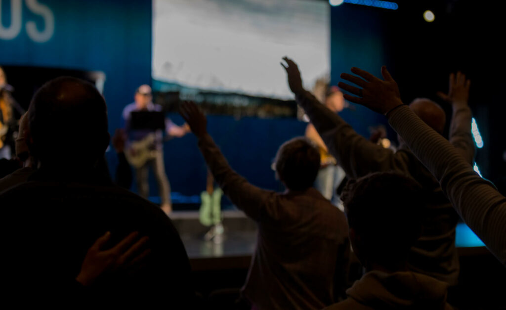 Worship every Sunday at Antioch Fort Worth Church.