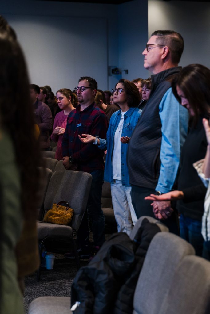 Encounter Jesus at Antioch Fort Worth in Fort Worth, Texas.