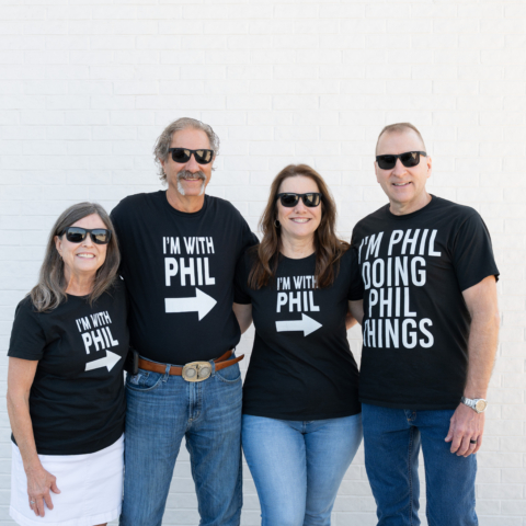 Small Group at Fort Worth, TX