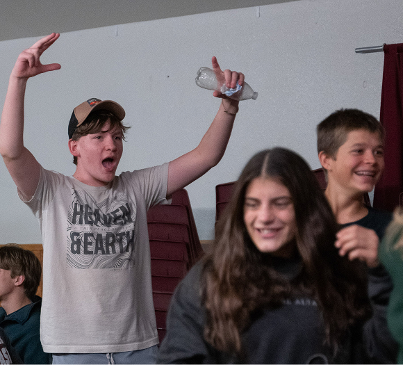 Student youth service in Fort Worth