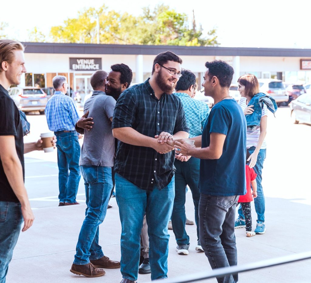 Antioch College at Antioch Fort Worth Church.