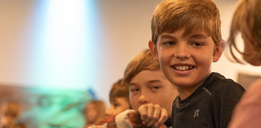 Elementary Kids and Family Church at Antioch Fort Worth