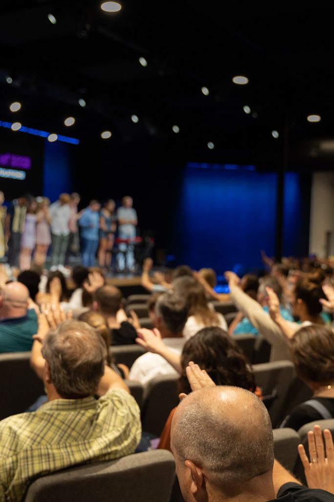 Serve in local and global missions in Fort Worth