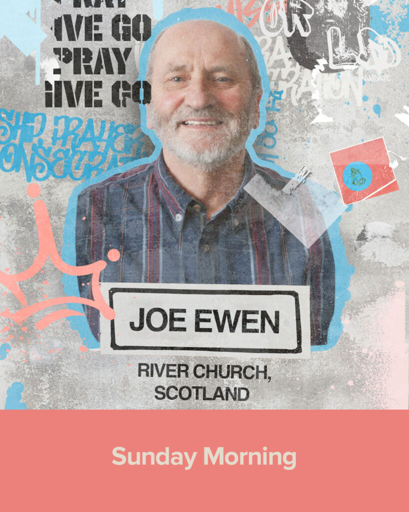 Joe Ewen World Mandate