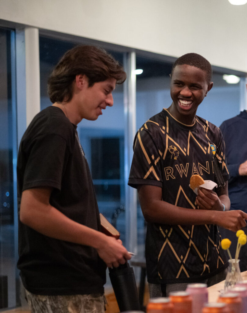 Antioch College at Antioch Fort Worth Church.