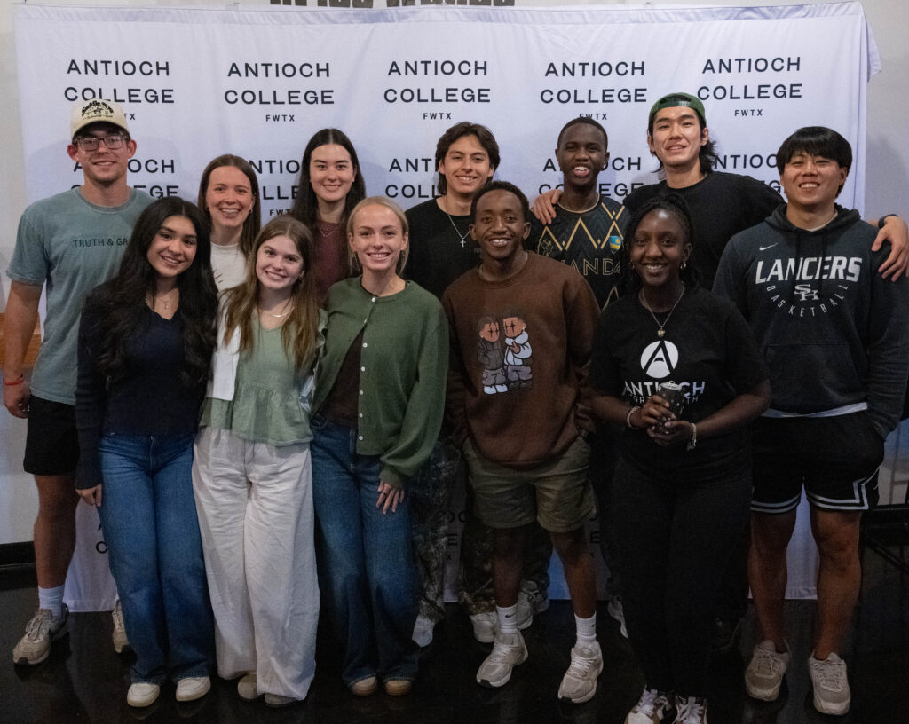 Get connected at Antioch Fort Worth in Fort Worth, Texas.