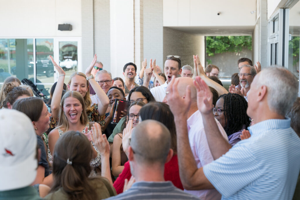 Find deep friendships in Fort Worth.