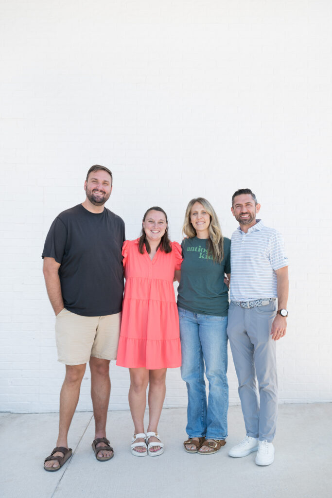 Antioch Groups