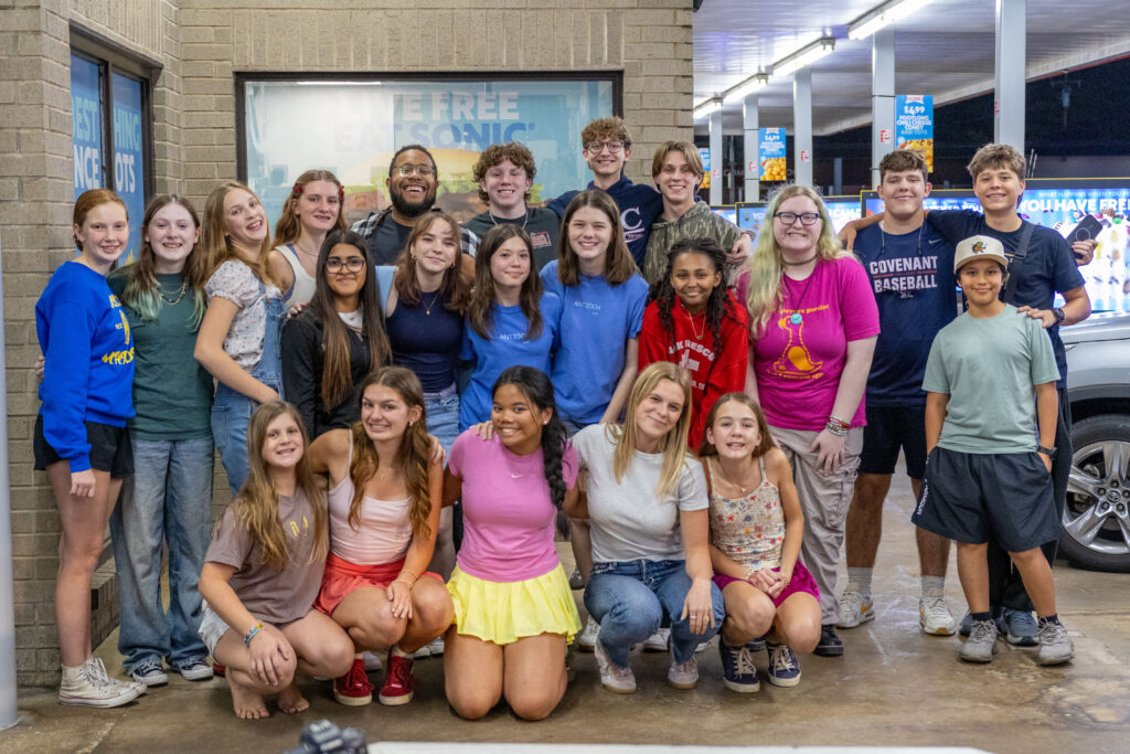 Student youth service in Fort Worth