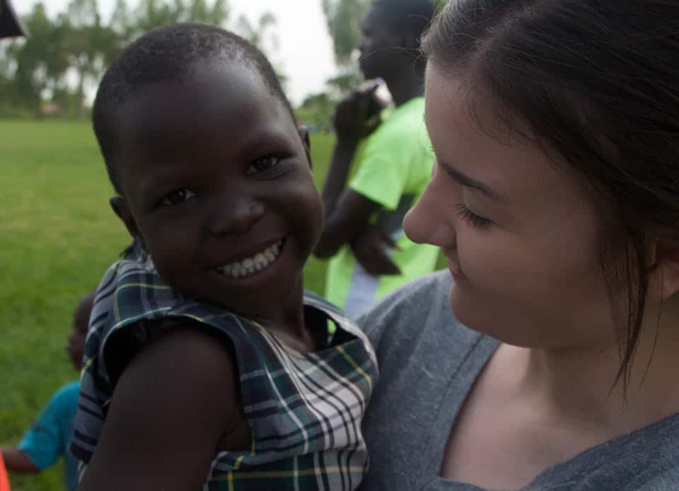 A non-denominational missionary of Antioch Community Church
